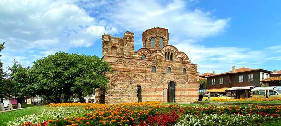 Экскурсия в город Несебър