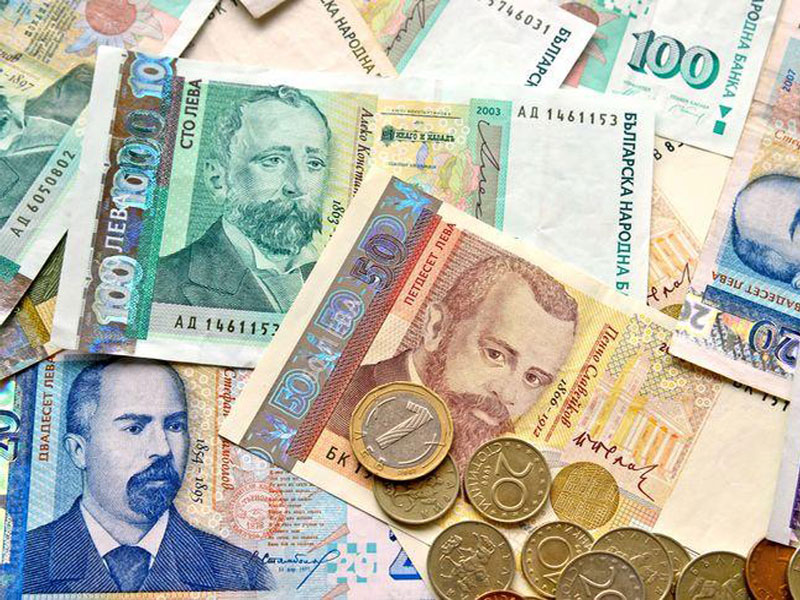 Минимальная зарплата в Болгарии с января 2025 ого года - 1077лева